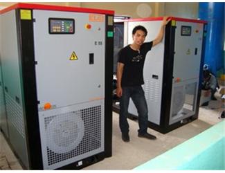 Công trình mới nghiệm thu